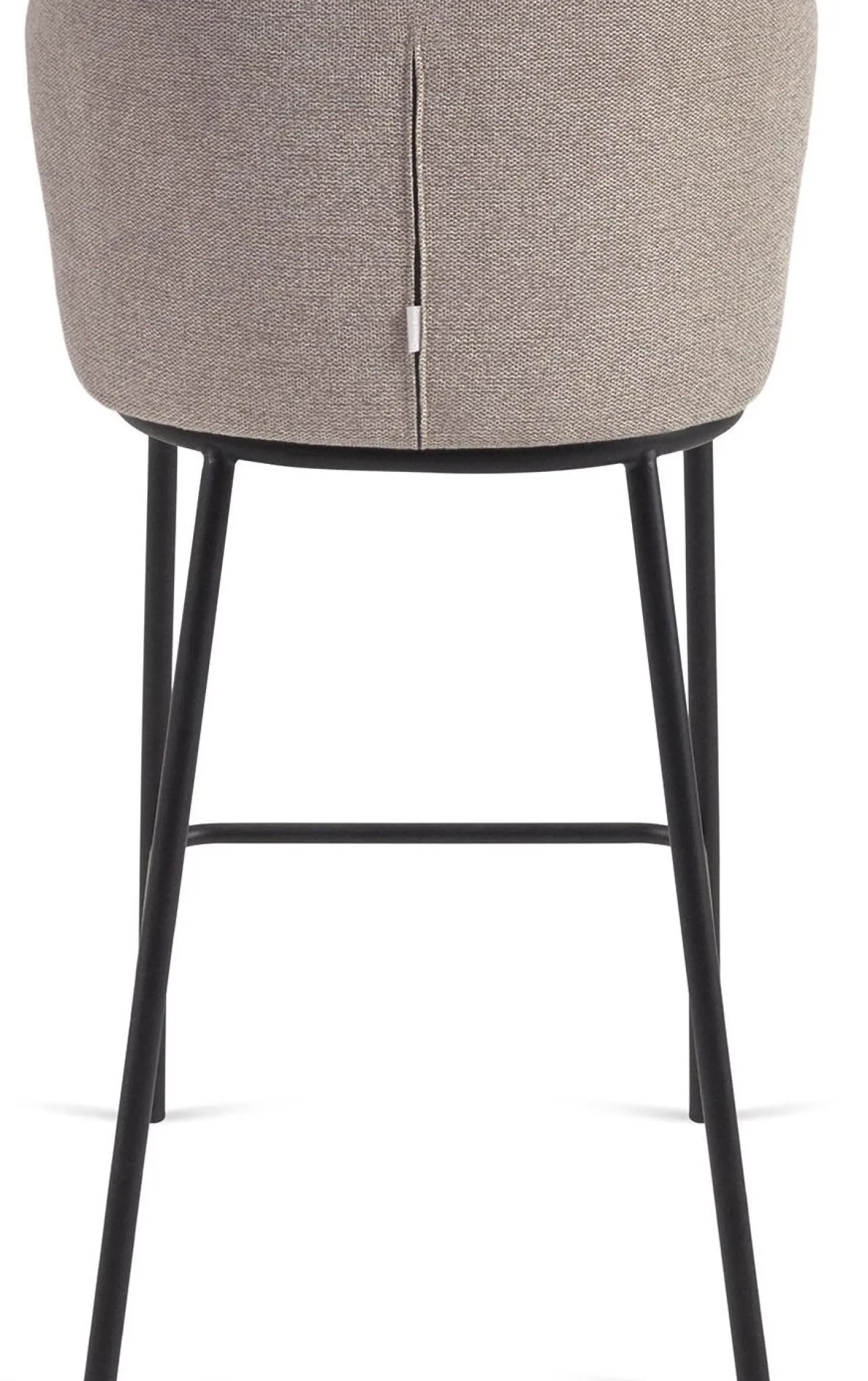 Discount Kave Home Ciselia Barstoel Lichtbruin