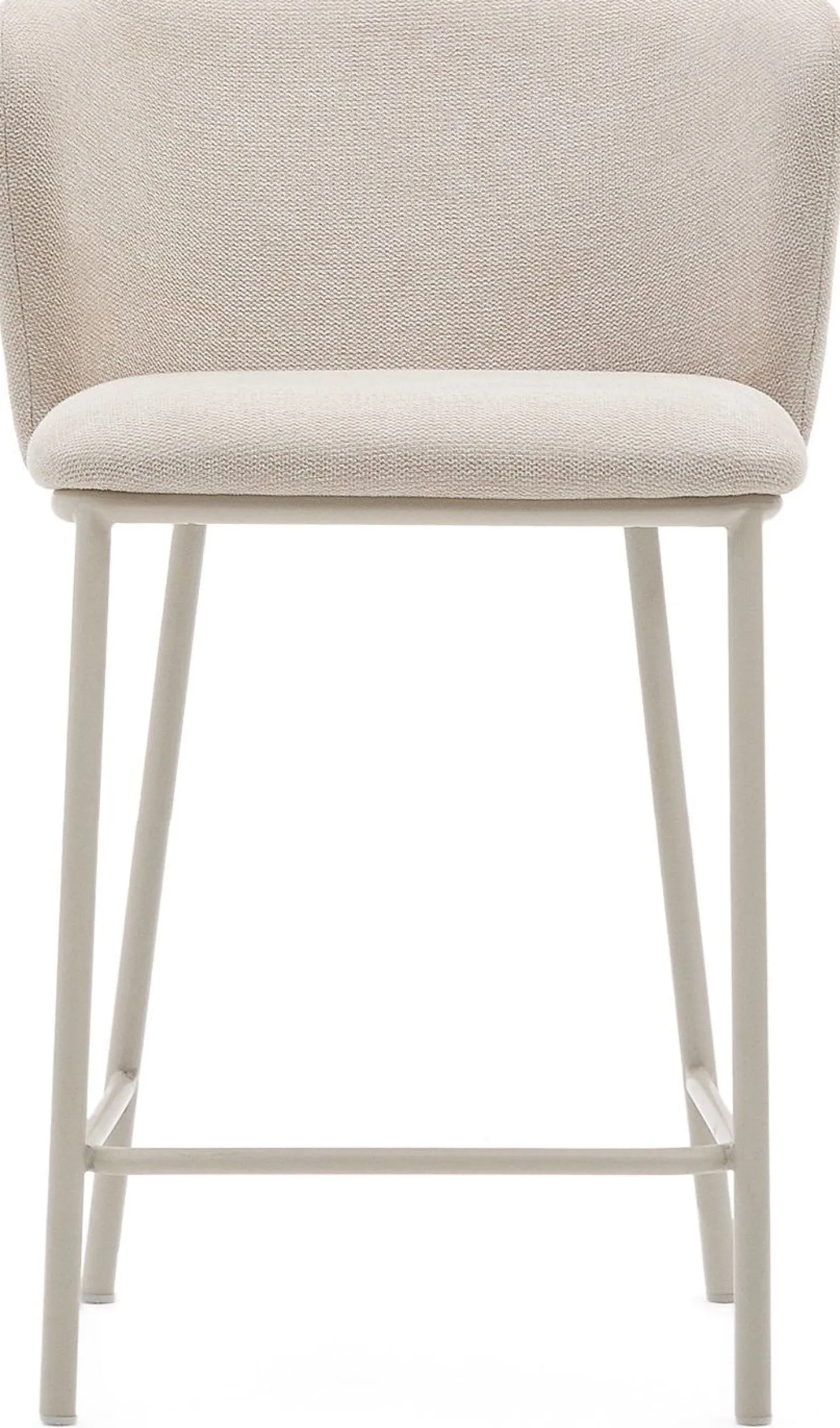 Clearance Kave Home Ciselia Barstoel Beige