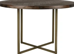 Discount Dutchbone Class Bistrotafel Brown