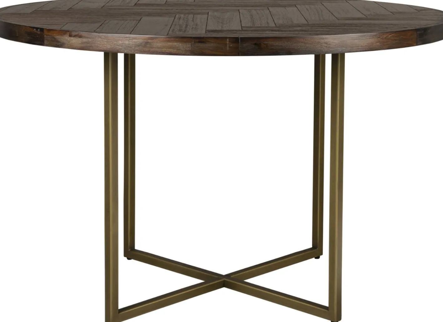Discount Dutchbone Class Bistrotafel Brown