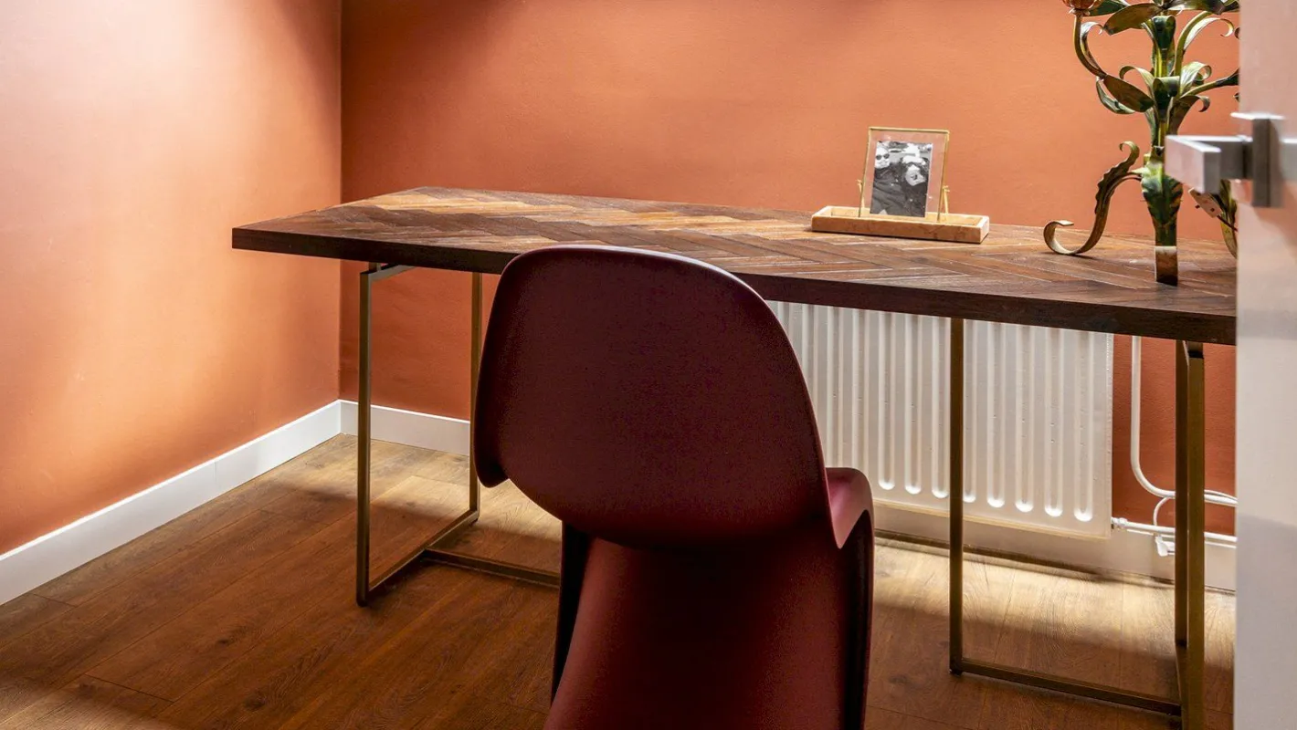 Online Dutchbone Class Eettafel Brown