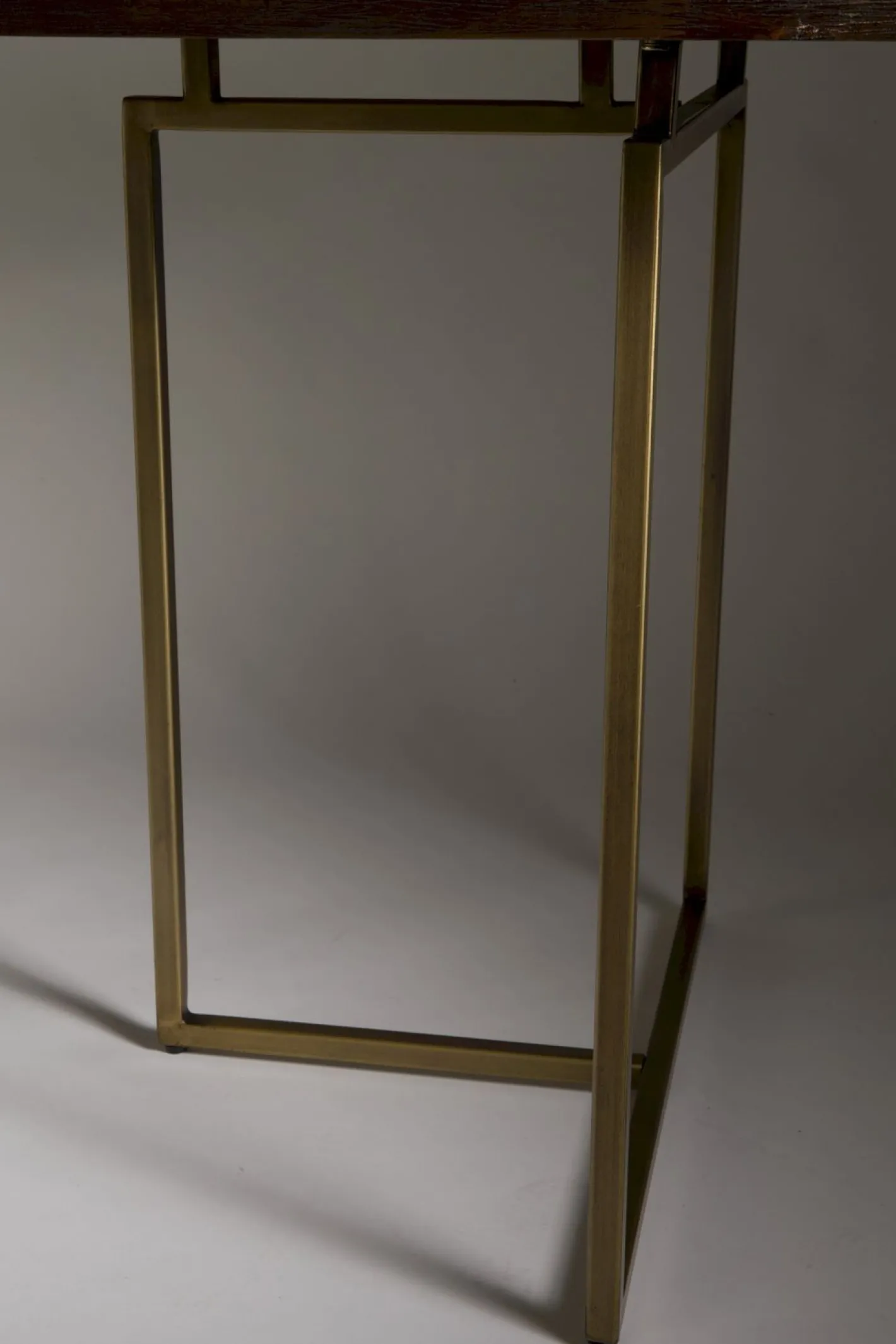 Online Dutchbone Class Eettafel Brown