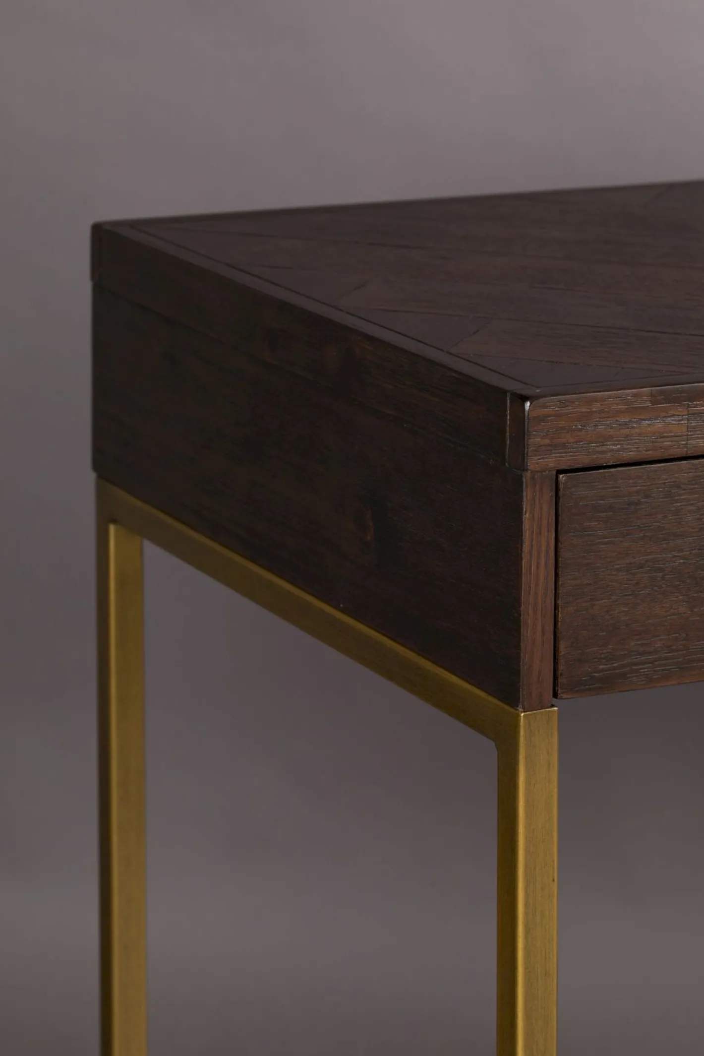 Hot Dutchbone Class Console Dressoir Brown