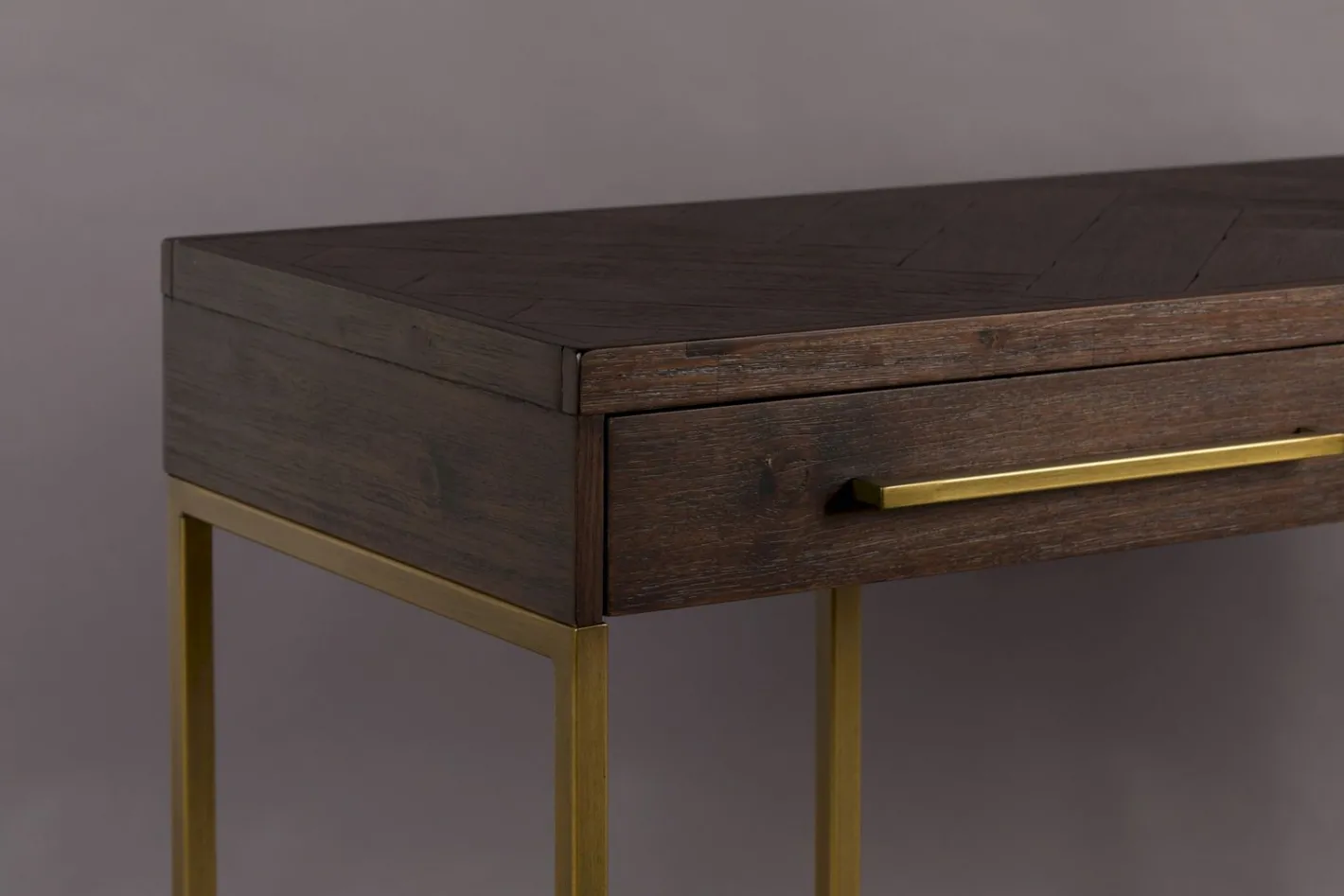 Hot Dutchbone Class Console Dressoir Brown
