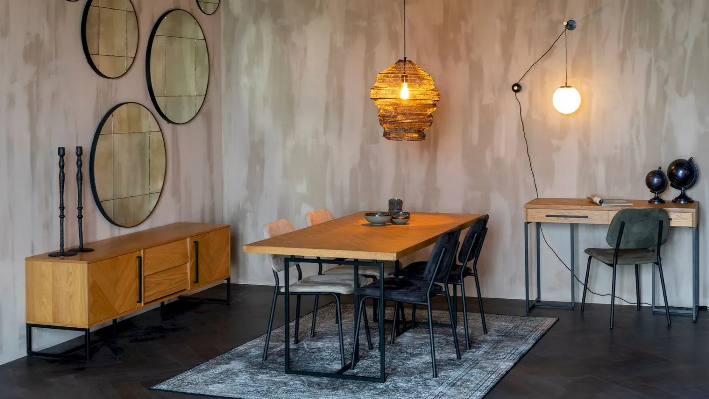 Clearance Dutchbone Class Dressoir Natural