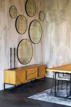 Clearance Dutchbone Class Dressoir Natural