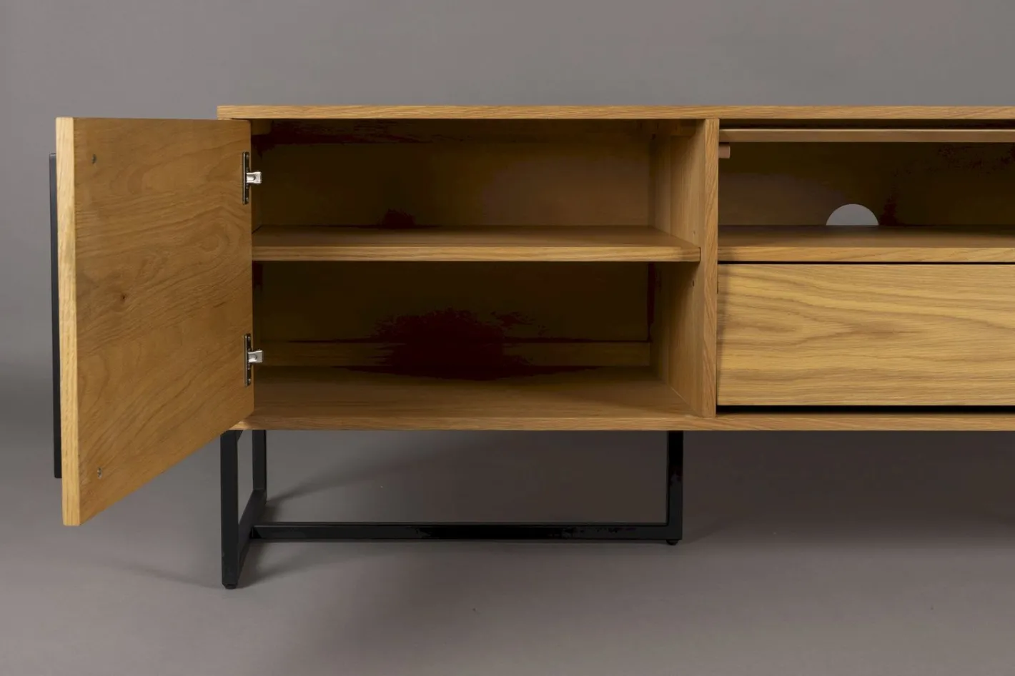 Clearance Dutchbone Class Dressoir Natural