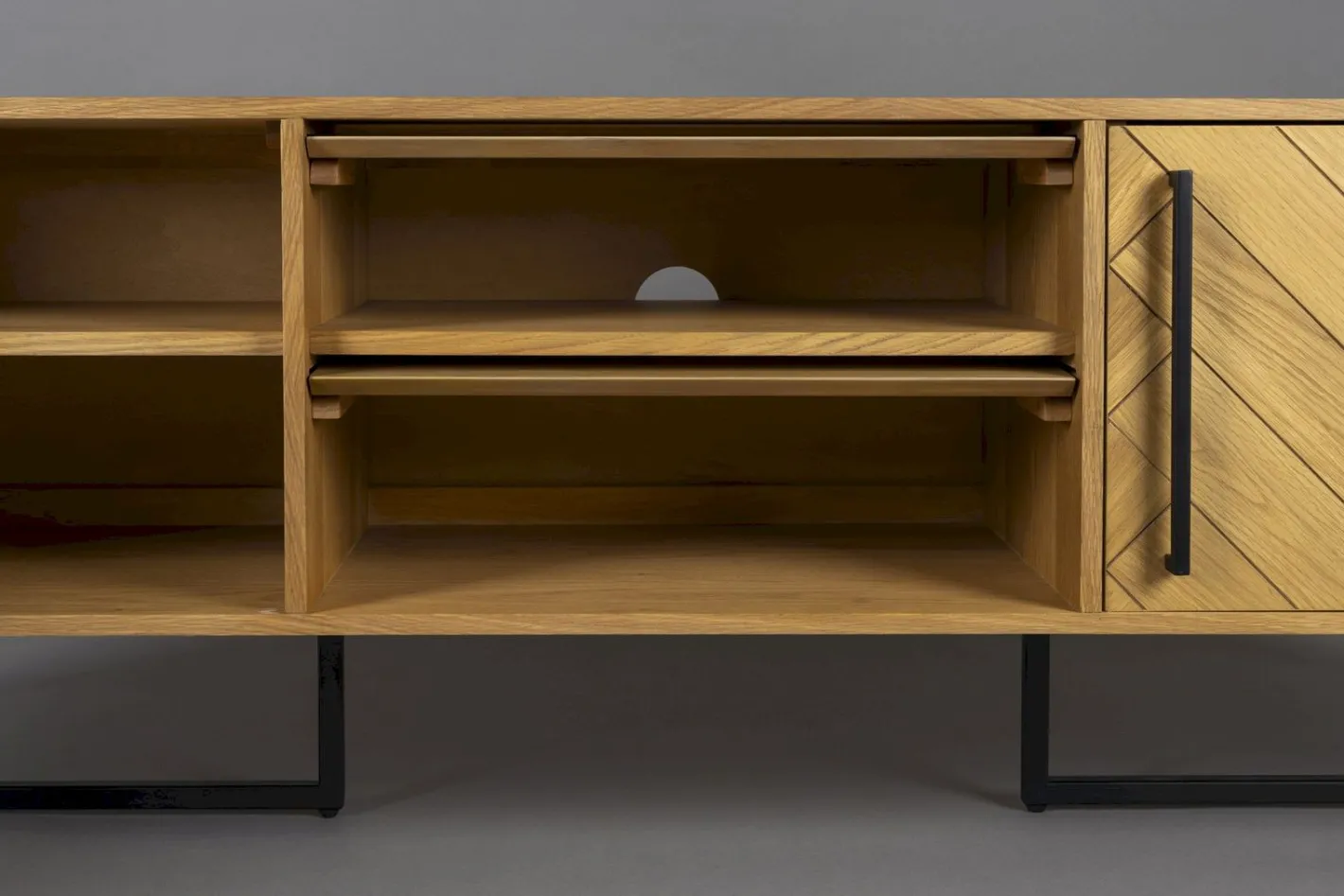 Clearance Dutchbone Class Dressoir Natural