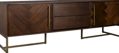 Sale Dutchbone Class Dressoir Brown