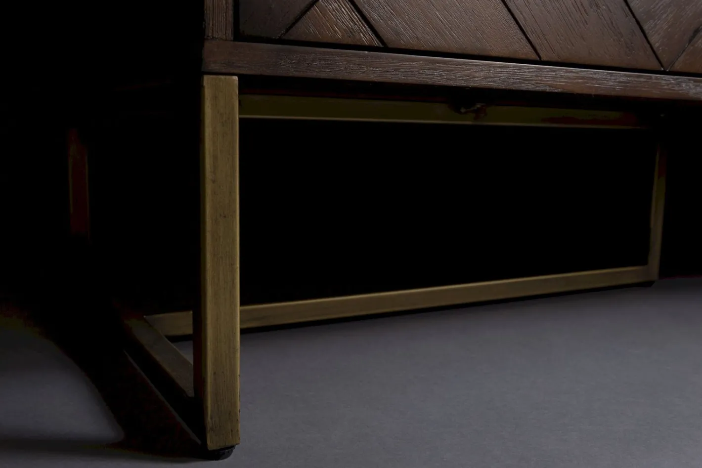 Sale Dutchbone Class Dressoir Brown