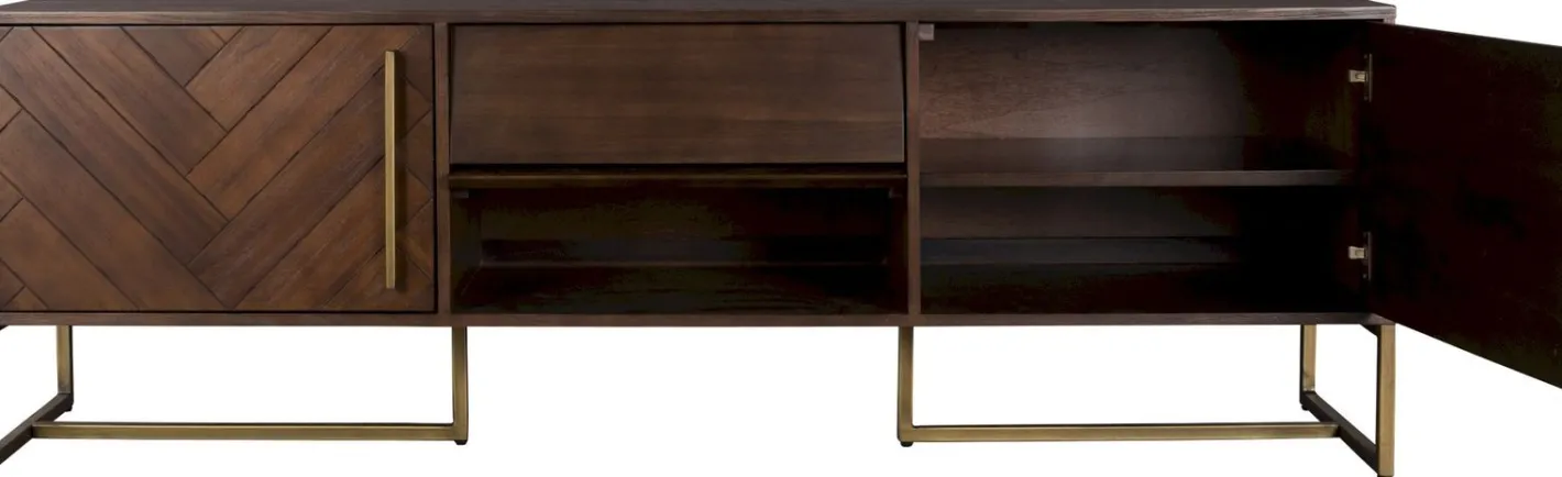 Sale Dutchbone Class Dressoir Brown