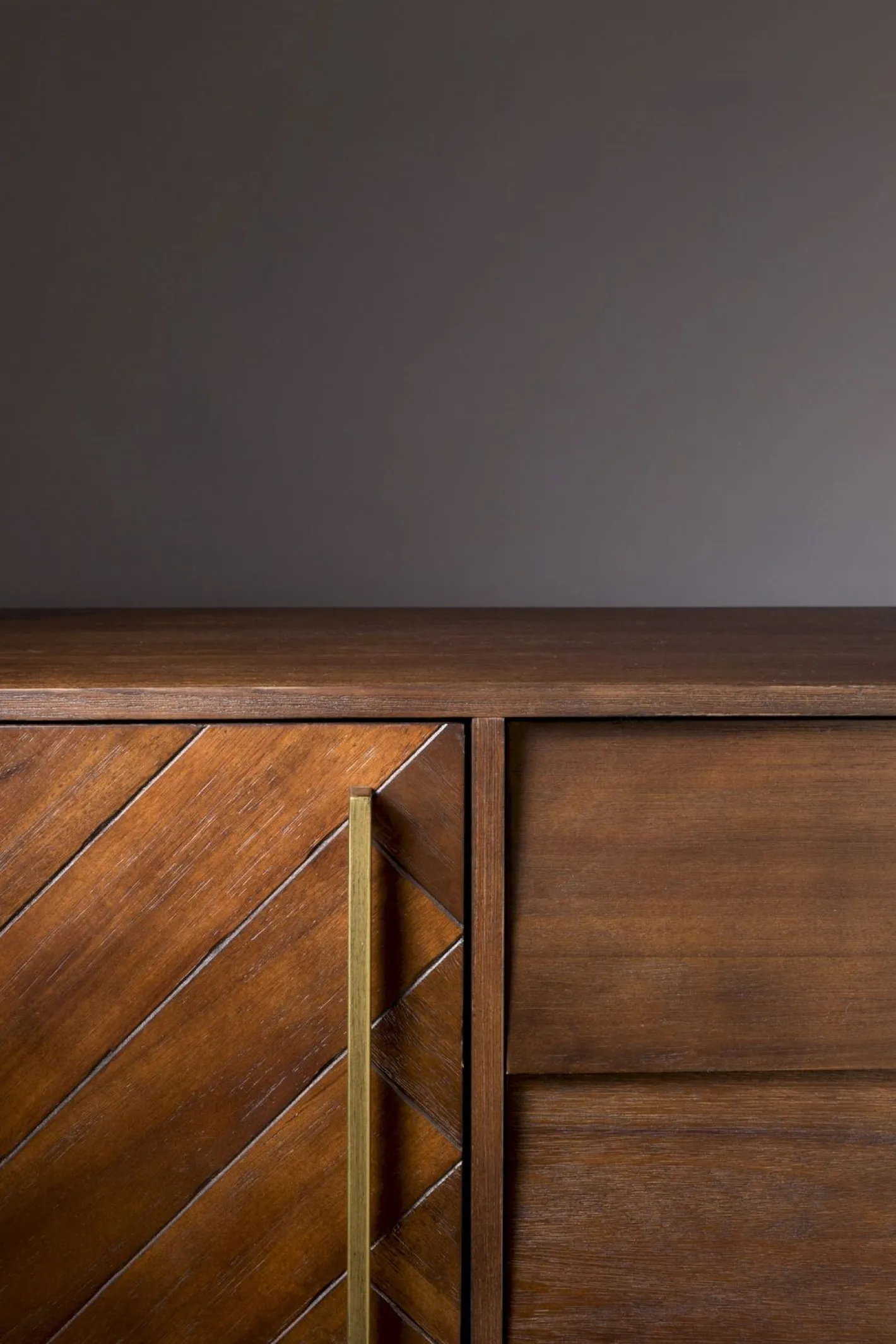 Sale Dutchbone Class Dressoir Brown