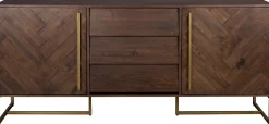 Hot Dutchbone Class High Dressoir Brown