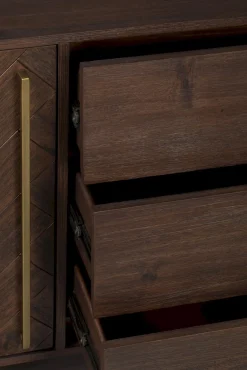 Hot Dutchbone Class High Dressoir Brown