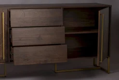 Hot Dutchbone Class High Dressoir Brown