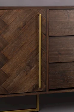 Hot Dutchbone Class High Dressoir Brown
