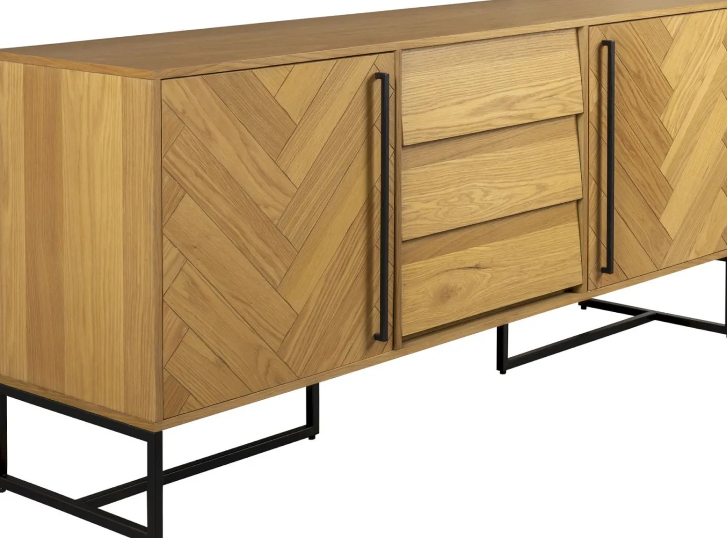 Sale Dutchbone Class High Dressoir Natural