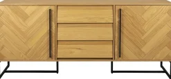 Sale Dutchbone Class High Dressoir Natural
