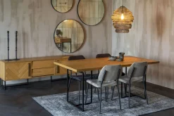 Dutchbone Class Eettafel Natural