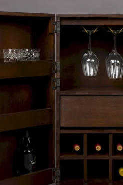 Sale Dutchbone Class Opbergkast Brown