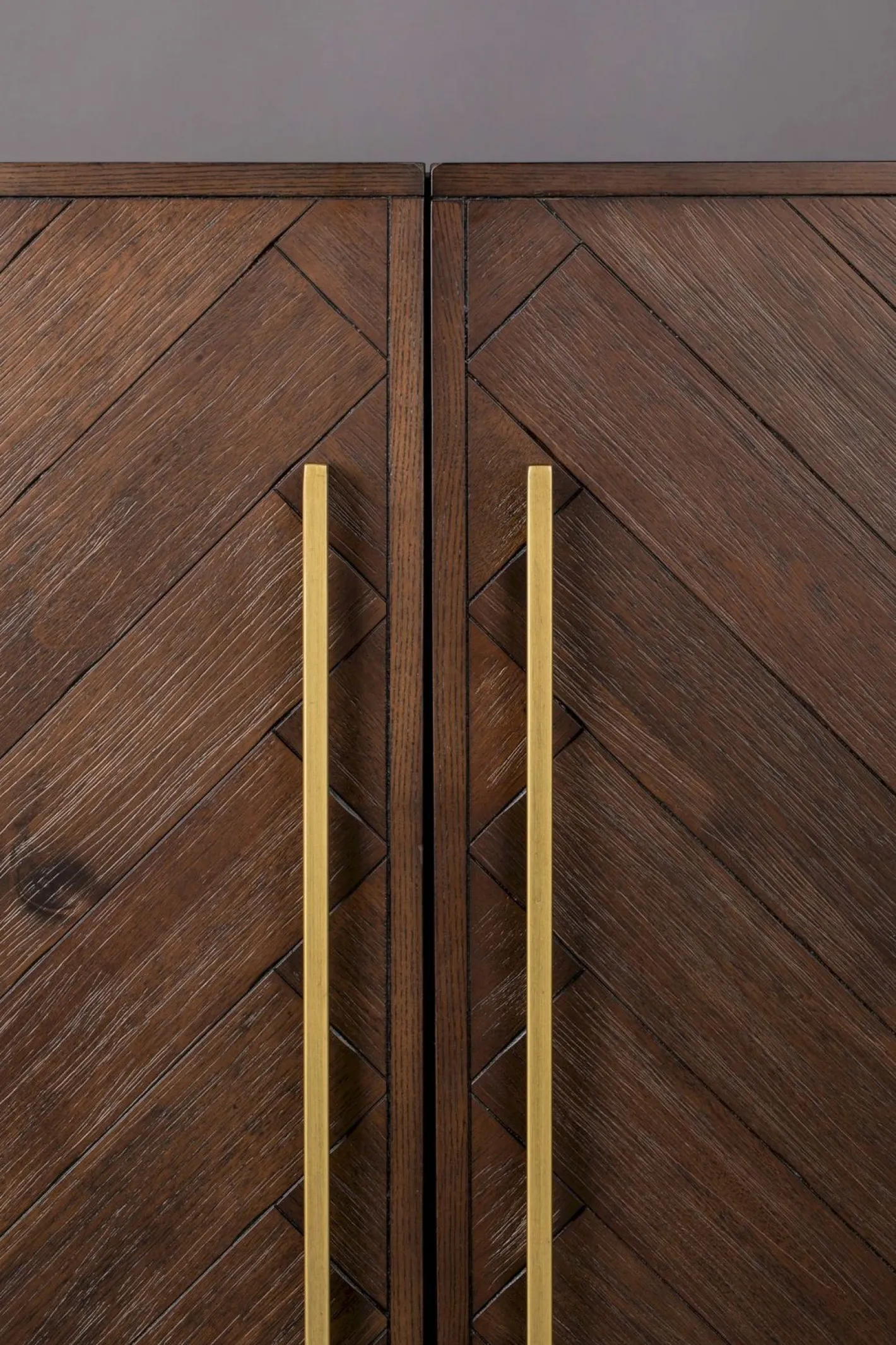 Sale Dutchbone Class Opbergkast Brown