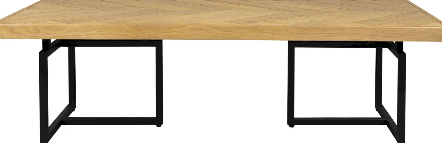Clearance Dutchbone Class Salontafel Natural