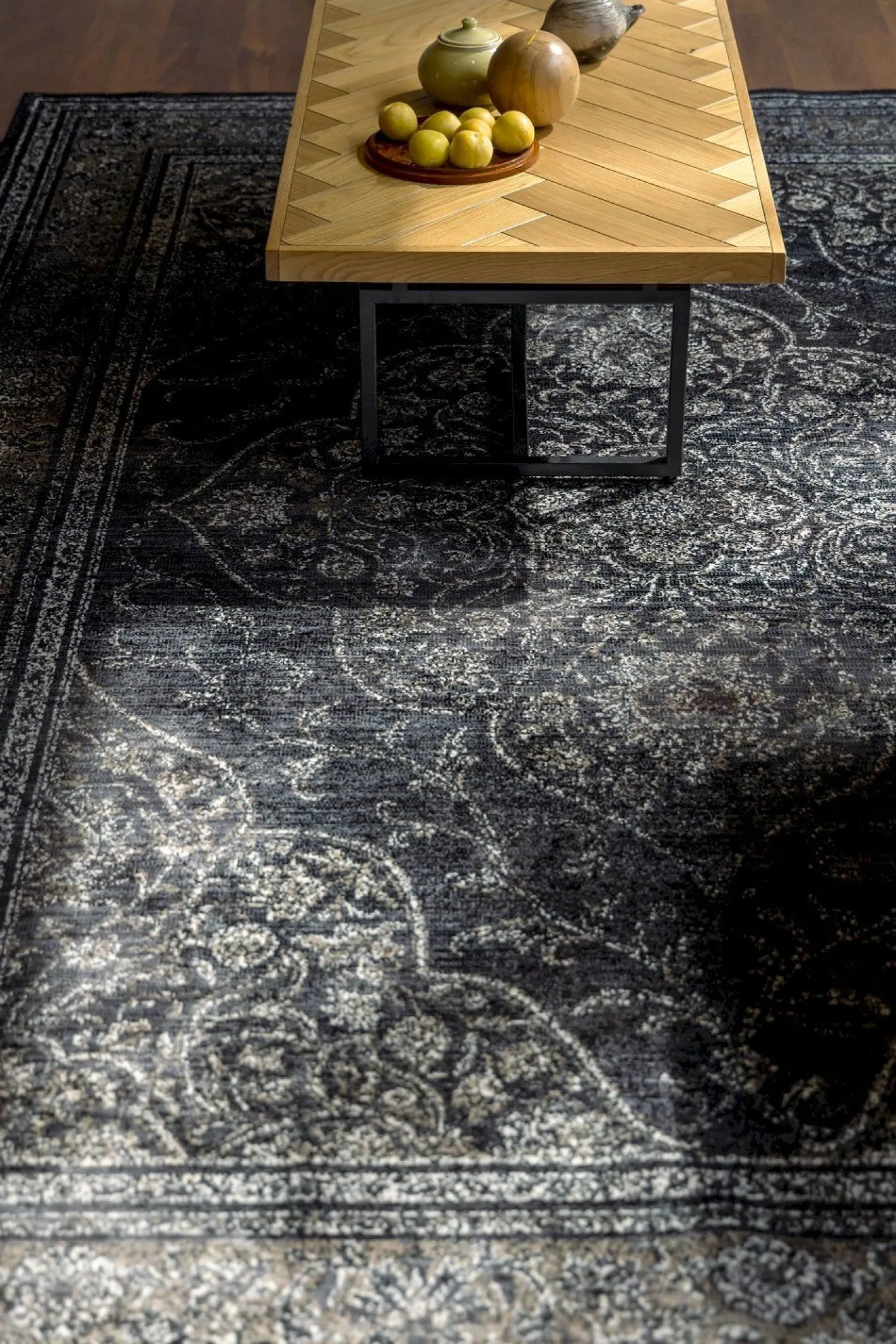 Clearance Dutchbone Class Salontafel Natural