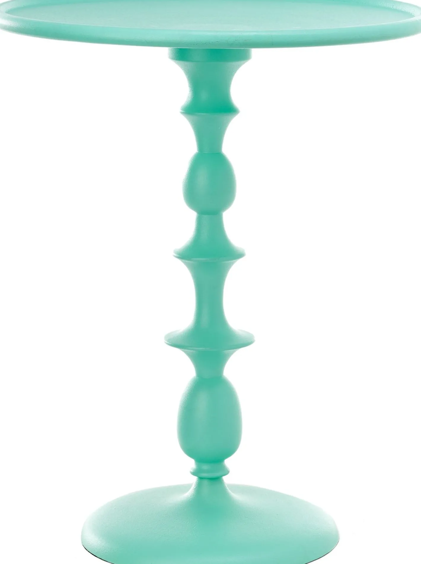 Online POLSPOTTEN Classic Bijzettafel Mint Groen