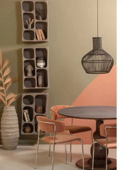 Clearance WOOOD Clay Wandkastje Grey