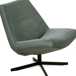 Discount Eijerkamp Collectie Cliff Draaifauteuil Grijs