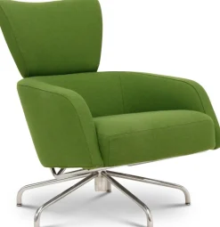 Hot Harvink Clip Do Draaifauteuil Beige