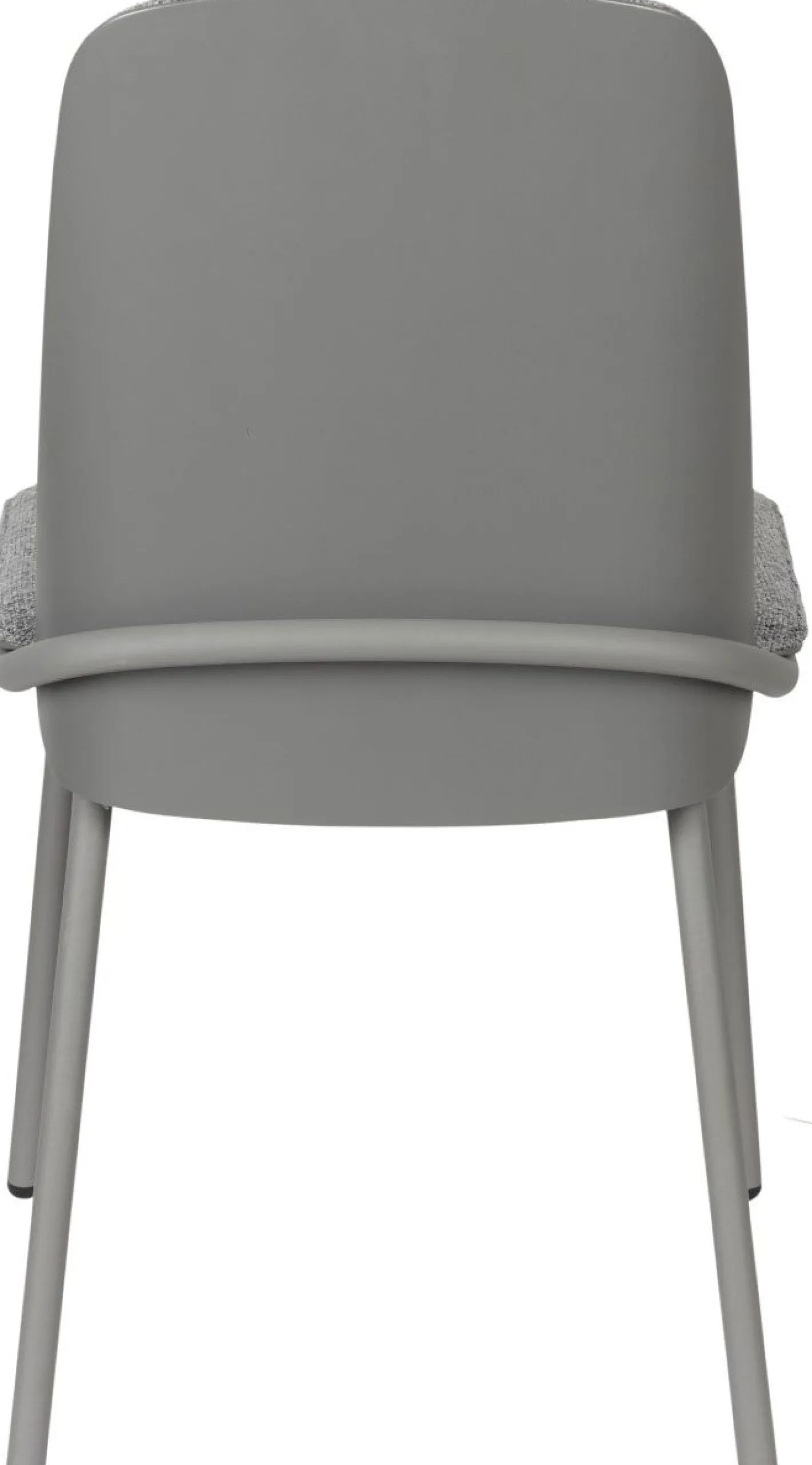 Best Zuiver Clip (set van 2) Eetkamerstoel Grey