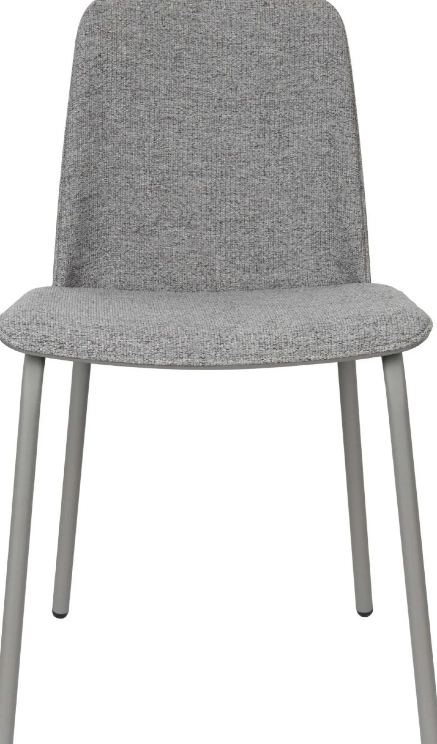 Best Zuiver Clip (set van 2) Eetkamerstoel Grey