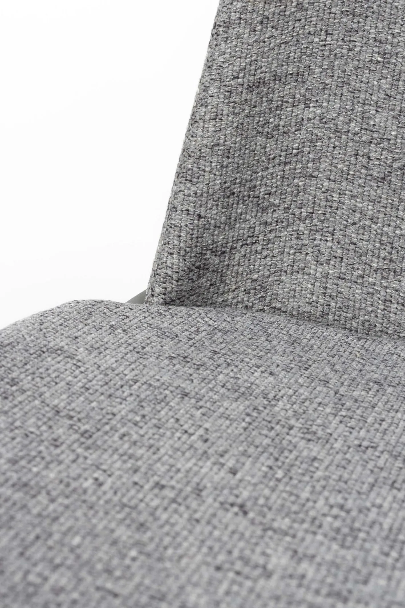 Best Zuiver Clip (set van 2) Eetkamerstoel Grey