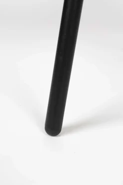 Hot Zuiver Clip (set van 2) Eetkamerstoel Black, Grey
