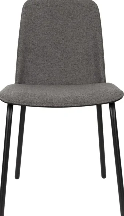 Hot Zuiver Clip (set van 2) Eetkamerstoel Black, Grey