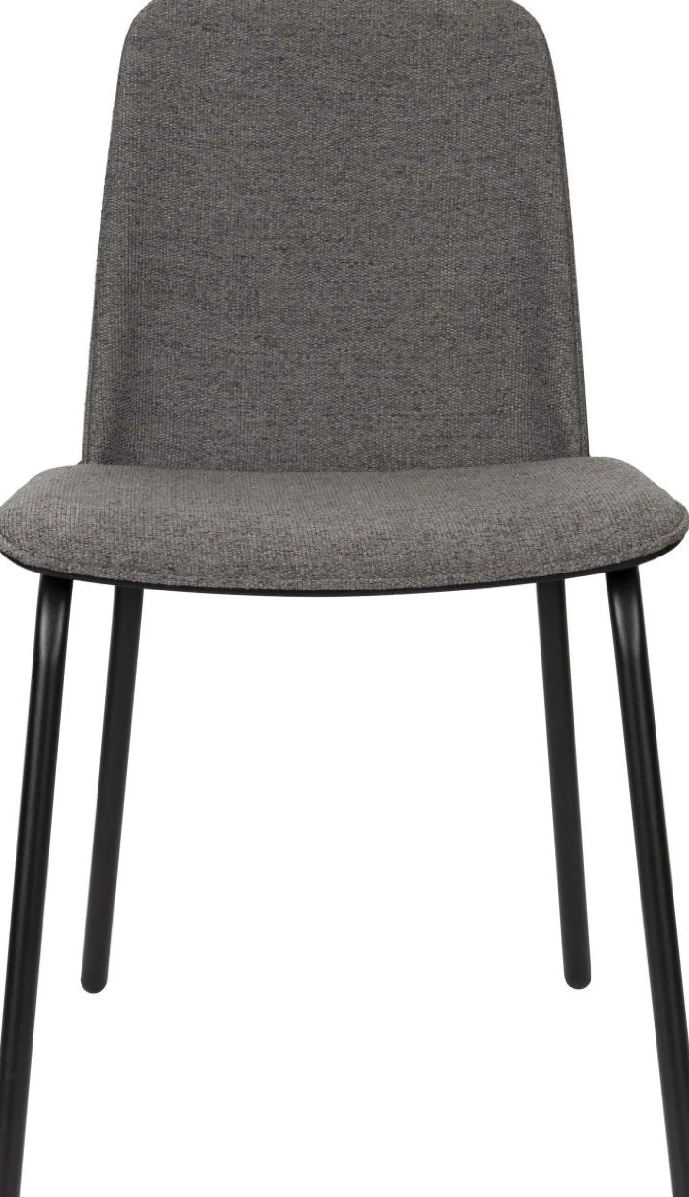 Hot Zuiver Clip (set van 2) Eetkamerstoel Black, Grey