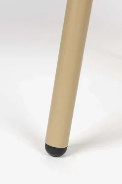 New Zuiver Clip (set van 2) Eetkamerstoel Beige