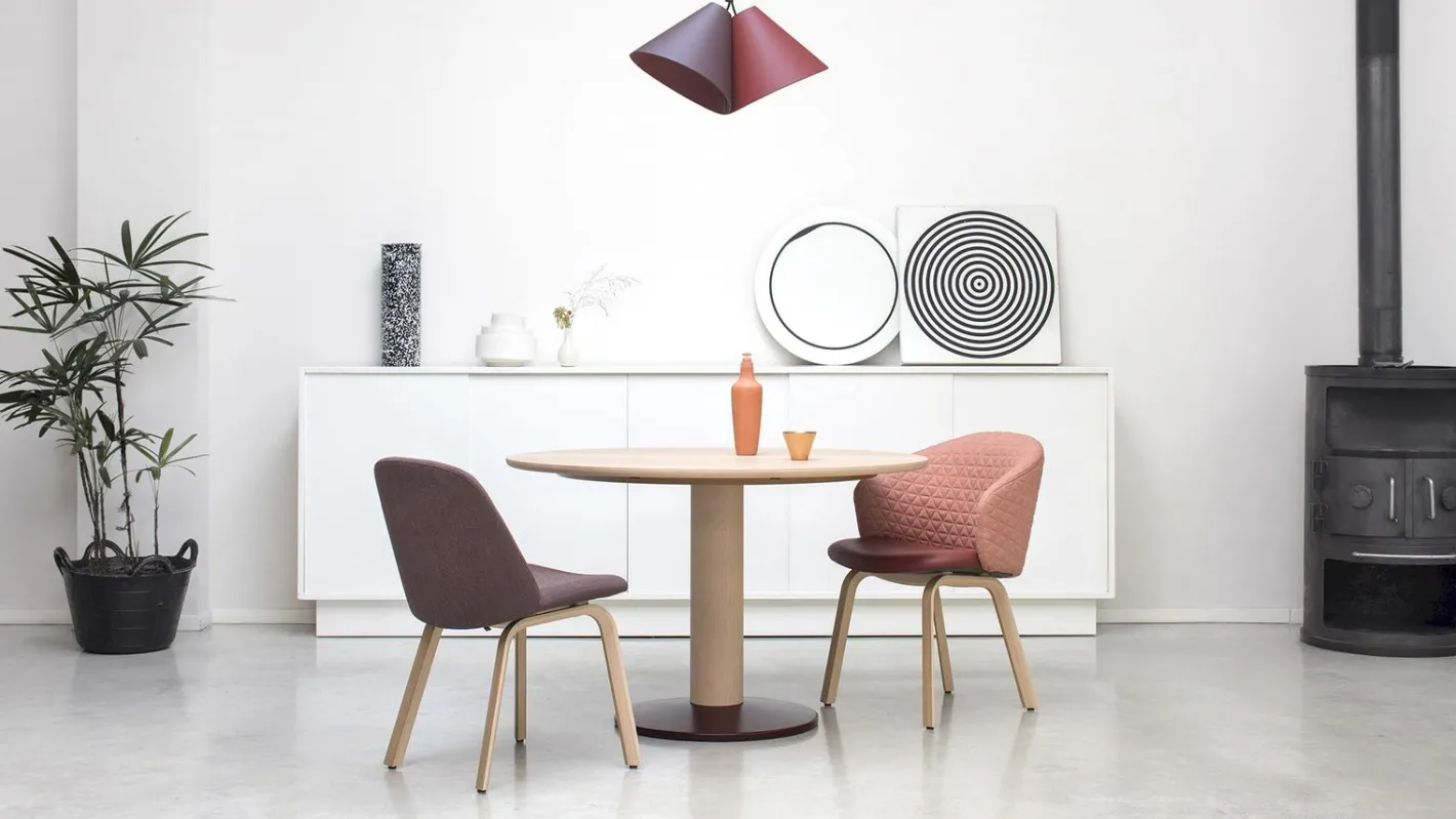 Sale Arco Close Eetkamerstoel Antraciet