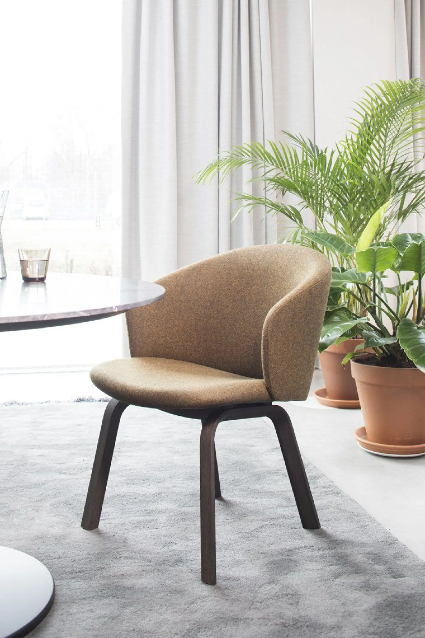 Sale Arco Close Eetkamerstoel Antraciet