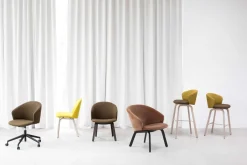 Sale Arco Close Eetkamerstoel Antraciet