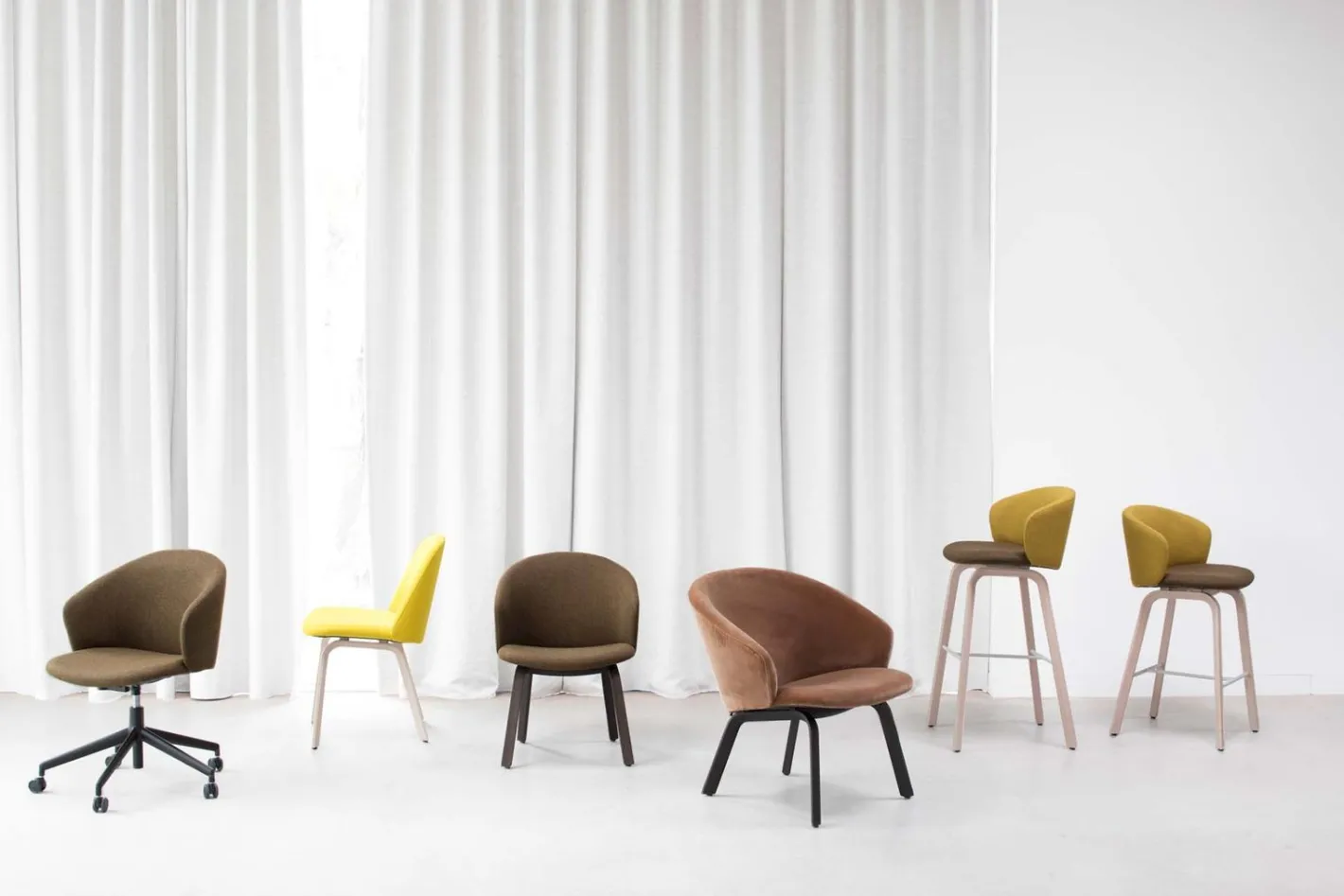 Sale Arco Close Eetkamerstoel Antraciet