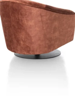 Hot Henders en Hazel Cloud Draaifauteuil Olijf