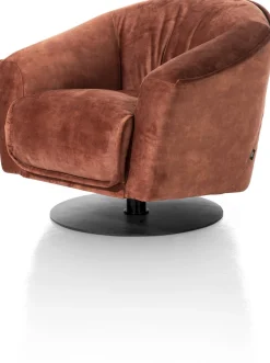 Hot Henders en Hazel Cloud Draaifauteuil Olijf