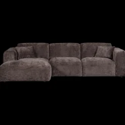 Discount WOOOD Cloud Hoekbank Warm Brown