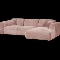 Online WOOOD Cloud Hoekbank Taupe