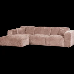 Online WOOOD Cloud Hoekbank Taupe