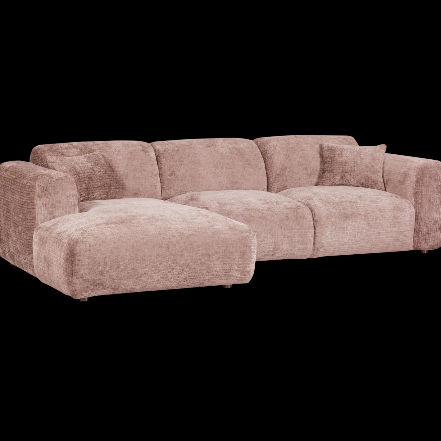 Online WOOOD Cloud Hoekbank Taupe