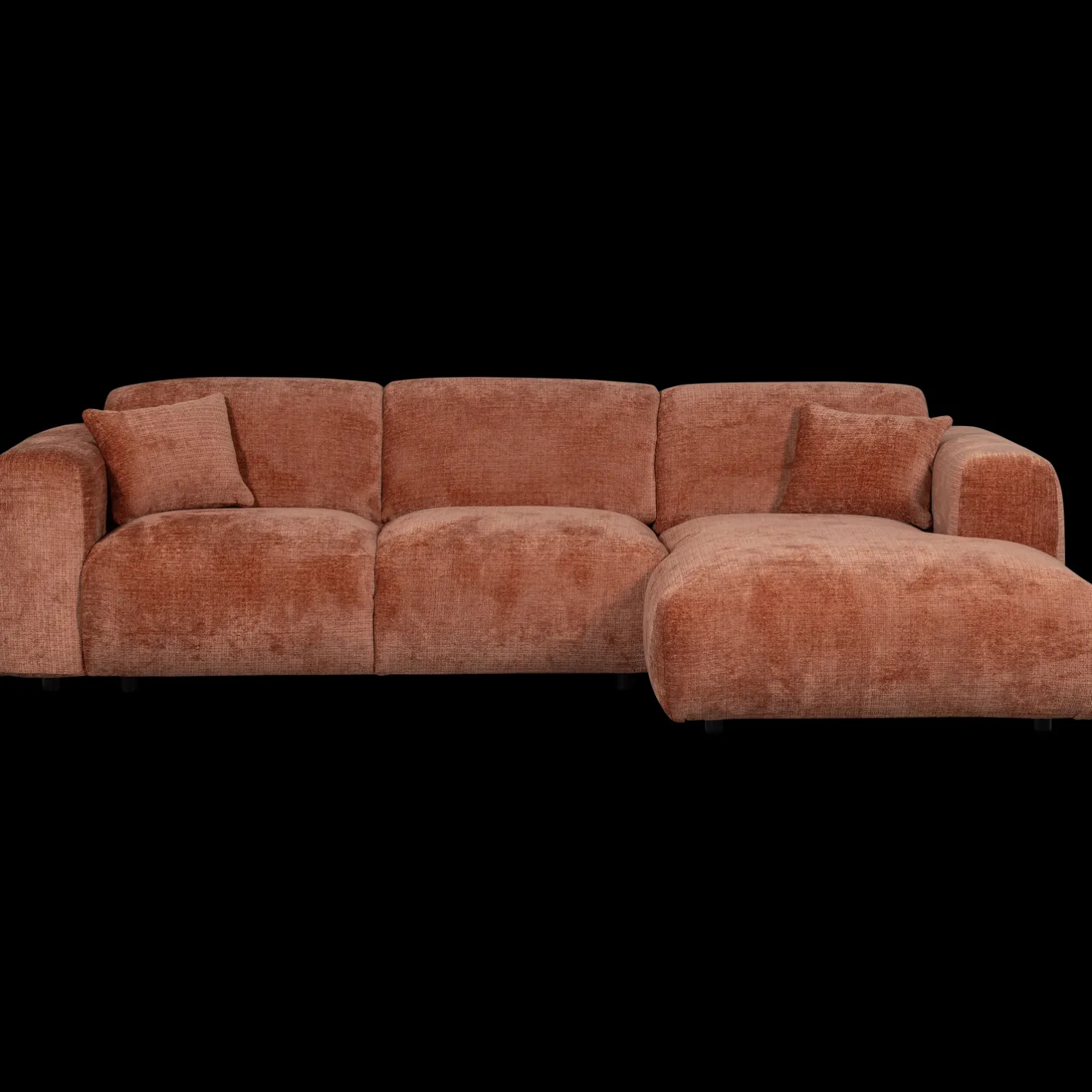 New WOOOD Cloud Hoekbank Terra