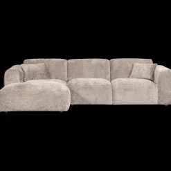 Best WOOOD Cloud Hoekbank Natural